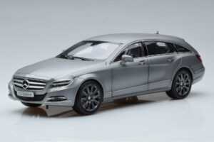 Mercedes CLS Shooting Brake X218 Alanite Siv Norev 1:18