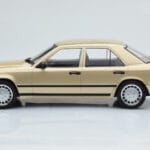 Mercedes E-Class W124 Tuning Bež MCG 1:18 - image 3 of 6