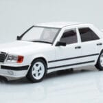 Mercedes E-Class W124 Tuning Bel MCG 1:18