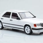Mercedes E-Class W124 Tuning Bel MCG 1:18 - image 4 of 6