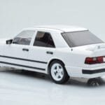 Mercedes E-Class W124 Tuning Bel MCG 1:18 - image 5 of 6