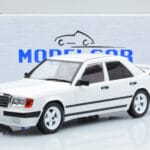 Mercedes E-Class W124 Tuning Bel MCG 1:18 - image 6 of 6