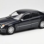 Mercedes E-Class W211 Moder Metallic Kyosho 1:18