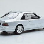 Mercedes E36 AMG C124 Coupe Srebrn Otto 1:18 - image 2 of 6
