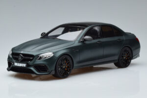 Mercedes E63 AMG Brabus 800 W213 Zelen GT Spirit 1:18