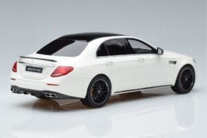 Mercedes AMG E63 S W213 Bel GT Spirit 1:18 B66965711 Smola – slika 2 od 6