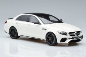 Mercedes AMG E63 S W213 Bel GT Spirit 1:18 B66965711 Smola – slika 4 od 6