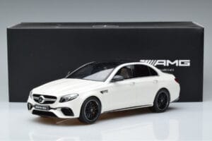 Mercedes AMG E63 S W213 Bel GT Spirit 1:18 B66965711 Smola – slika 6 od 6