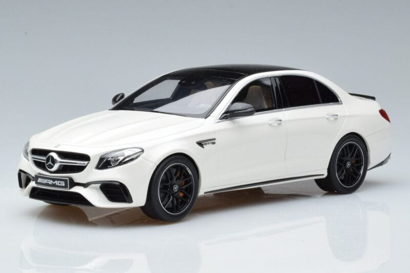 Mercedes AMG E63 S W213 Bel GT Spirit 1:18
