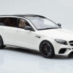Mercedes AMG E63 S S213 T-Model Bel GT Spirit 1:18 - image 4 of 6