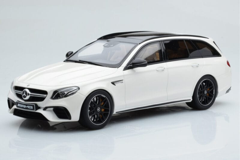 Mercedes AMG E63 S S213 T-Model Bel GT Spirit 1:18
