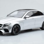 Mercedes AMG E63 S W213 Srebrn GT Spirit 1:18