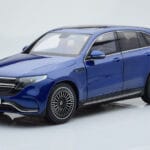 Mercedes EQC 400 Brilliant Moder NZG 1:18