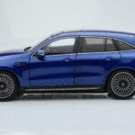 Mercedes EQC 400 Brilliant Moder NZG 1:18 - image 4 of 8