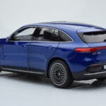 Mercedes EQC 400 Brilliant Moder NZG 1:18 - image 5 of 8