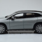 Mercedes EQE SUV X294 AMG Line Alpine Siv NZG 1:18 - image 4 of 8