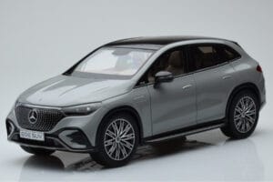 Mercedes EQE SUV X294 AMG Line Alpine Siv NZG 1:18 B66960837