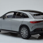 Mercedes EQE SUV X294 AMG Line Alpine Siv NZG 1:18 - image 7 of 8