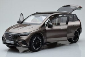 Mercedes EQE SUV X294 AMG Line Velvet Rjav NZG 1:18 B66960836 Kovina – slika 2 od 8
