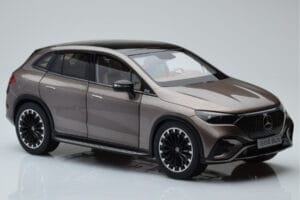 Mercedes EQE SUV X294 AMG Line Velvet Rjav NZG 1:18 B66960836 Kovina – slika 6 od 8