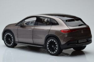 Mercedes EQE SUV X294 AMG Line Velvet Rjav NZG 1:18 B66960836 Kovina – slika 7 od 8