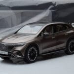 Mercedes EQE SUV X294 AMG Line Velvet Rjav NZG 1:18 - image 8 of 8