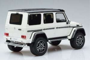 Mercedes G500 4x4 W463 GT Spirit 1:18 GT142 Smola – slika 2 od 6