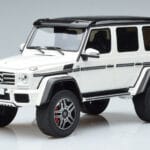Mercedes G500 4x4 W463 GT Spirit 1:18 GT142 Smola