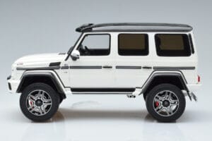 Mercedes G500 4x4 W463 GT Spirit 1:18 GT142 Smola – slika 3 od 6