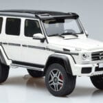Mercedes G500 4x4 W463 GT Spirit 1:18 GT142 Smola - image 4 of 6