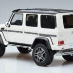 Mercedes G500 4x4 W463 GT Spirit 1:18 GT142 Smola - image 5 of 6