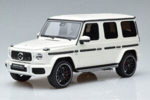 Mercedes AMG G63 W463 Bel GT Spirit 1:18 KJ038 Kovina