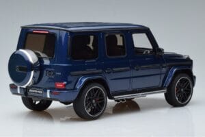 Mercedes AMG G63 W464 Moder GT Spirit 1:18 GT261 Smola – slika 2 od 6