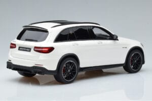 Mercedes GLC 63 AMG X253 Bel GT Spirit 1:18 B66965713 Smola – slika 2 od 6