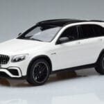 Mercedes GLC 63 AMG X253 Bel GT Spirit 1:18 B66965713 Smola