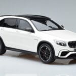 Mercedes GLC 63 AMG X253 Bel GT Spirit 1:18 B66965713 Smola - image 4 of 6