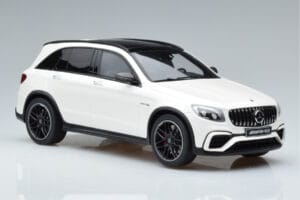 Mercedes GLC 63 AMG X253 Bel GT Spirit 1:18 B66965713 Smola – slika 4 od 6