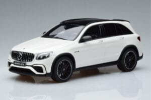 Mercedes GLC 63 AMG X253 Bel GT Spirit 1:18 B66965713 Smola