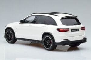 Mercedes GLC 63 AMG X253 Bel GT Spirit 1:18 B66965713 Smola – slika 5 od 6