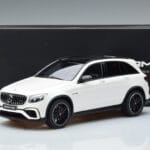 Mercedes GLC 63 AMG X253 Bel GT Spirit 1:18 B66965713 Smola - image 6 of 6