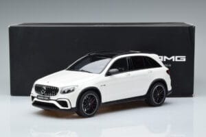 Mercedes GLC 63 AMG X253 Bel GT Spirit 1:18 B66965713 Smola – slika 6 od 6