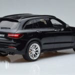 Mercedes GLC Brabus 600 X253 Črn GT Spirit 1:18 GT252 Smola - image 2 of 6