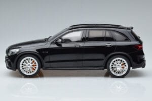 Mercedes GLC Brabus 600 X253 Črn GT Spirit 1:18 GT252 Smola – slika 3 od 6