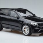 Mercedes GLC Brabus 600 X253 Črn GT Spirit 1:18 GT252 Smola - image 4 of 6