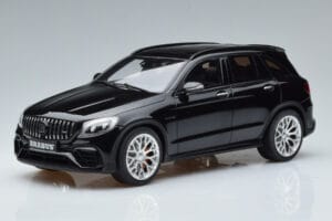Mercedes GLC Brabus 600 X253 Črn GT Spirit 1:18 GT252 Smola