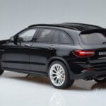 Mercedes GLC Brabus 600 X253 Črn GT Spirit 1:18 GT252 Smola - image 5 of 6