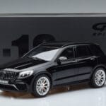 Mercedes GLC Brabus 600 X253 Črn GT Spirit 1:18 GT252 Smola - image 6 of 6