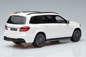 Mercedes AMG GLS63 X166 Bel GT Spirit 1:18 B66965709 Smola – slika 2 od 6