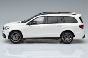 Mercedes AMG GLS63 X166 Bel GT Spirit 1:18 B66965709 Smola – slika 3 od 6