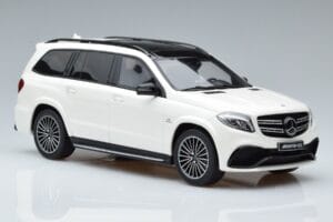 Mercedes AMG GLS63 X166 Bel GT Spirit 1:18 B66965709 Smola – slika 4 od 6